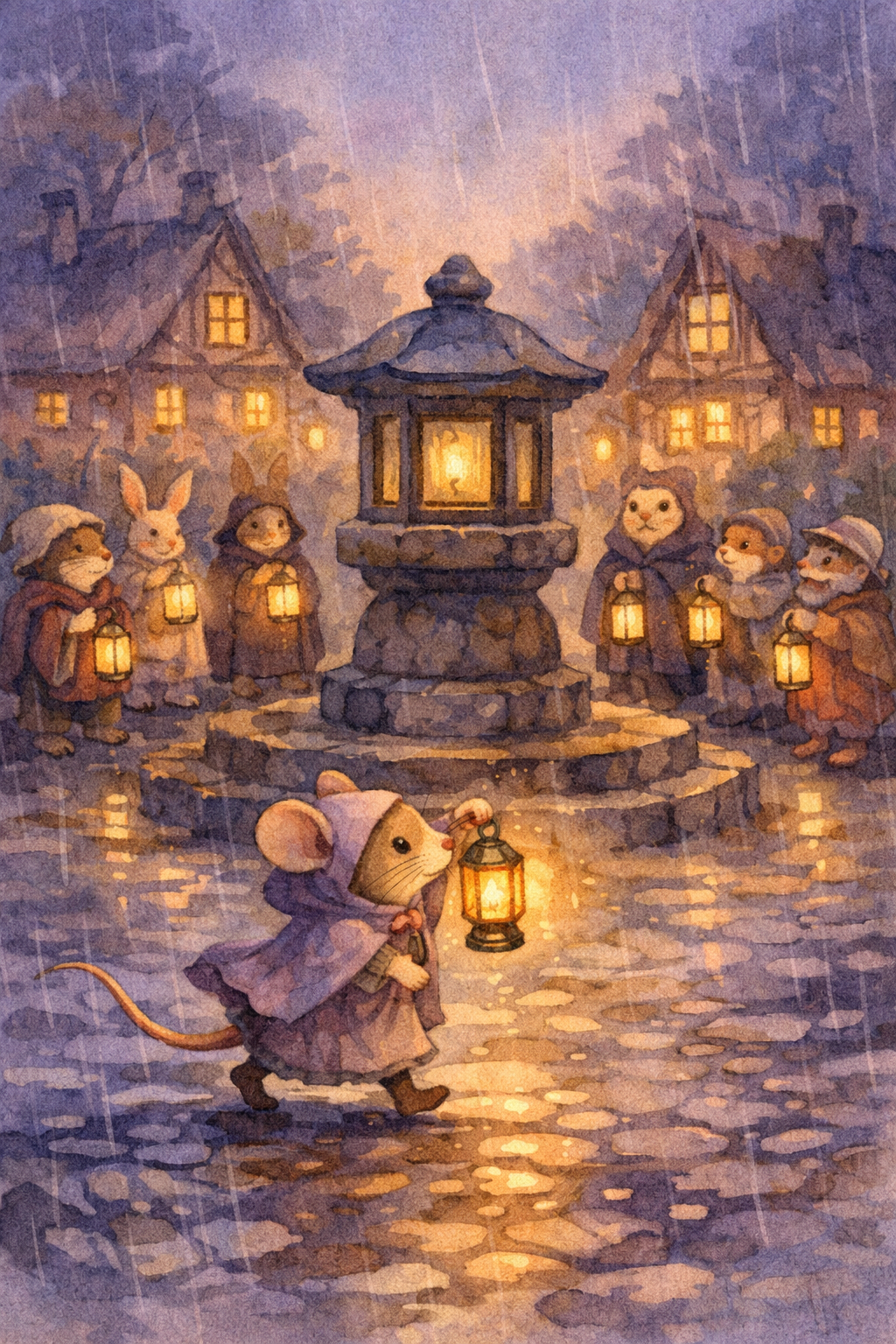 The Last Lantern