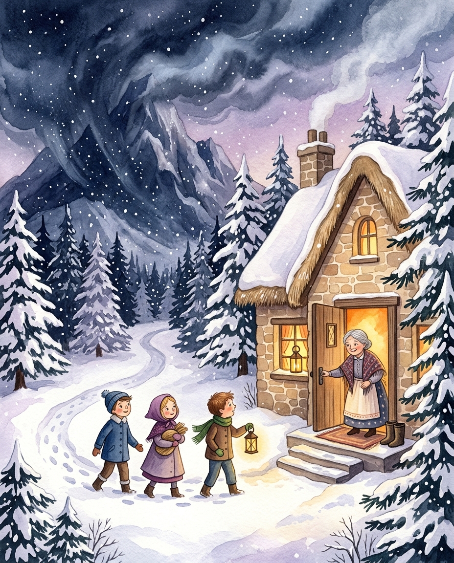 The Winter Passage