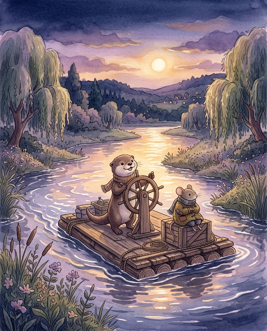 The Ferry Otter