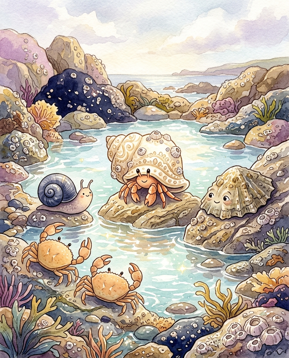 A Shell for Silas