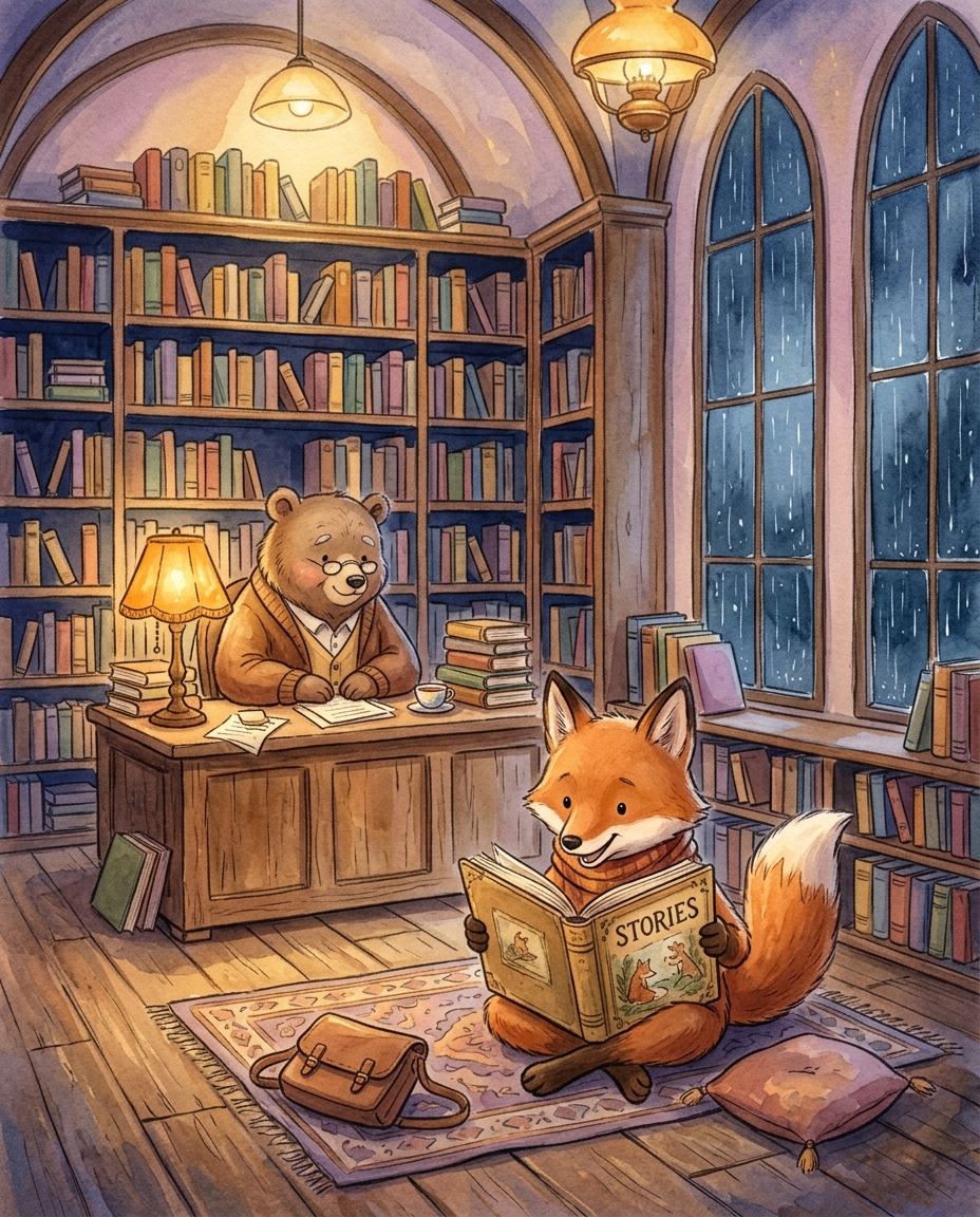 Unexpected Company