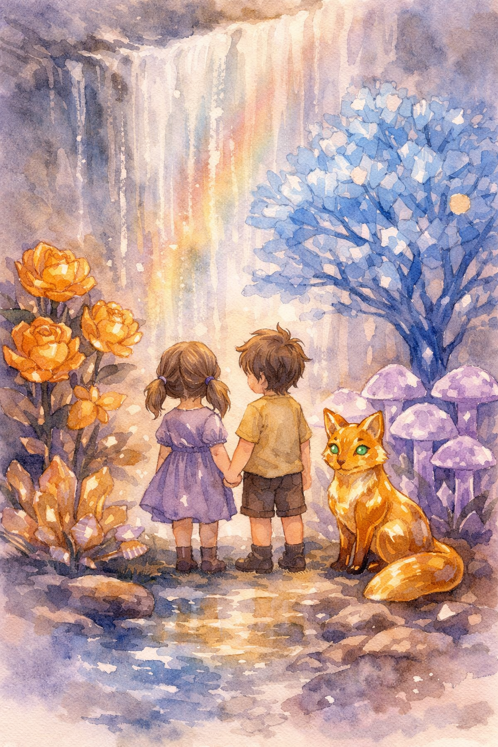 The Glass Garden
