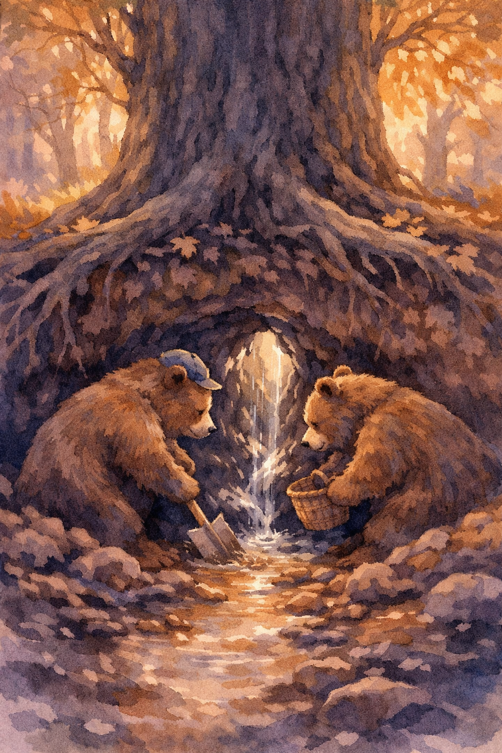 The Ironwood Brothers