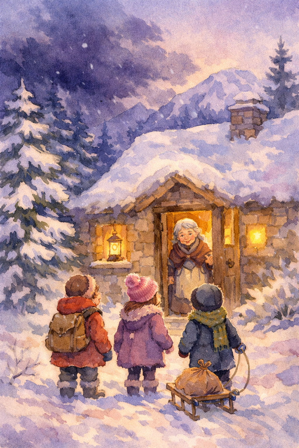 The Winter Passage