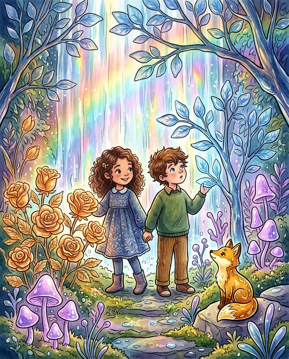 The Glass Garden