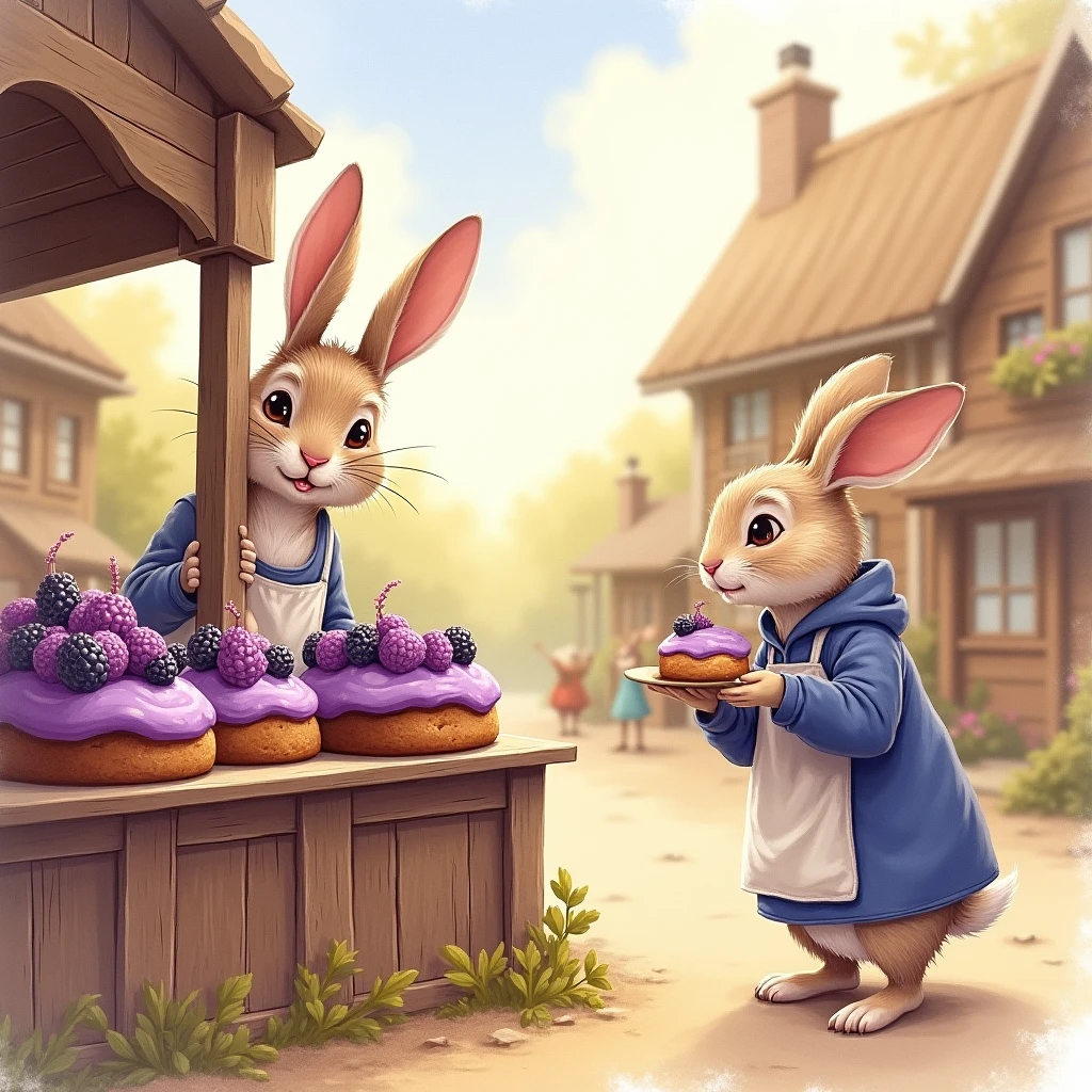 Something Sweet Anyway