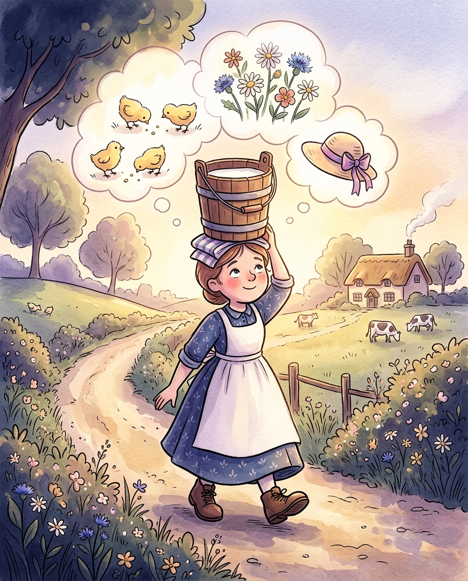Milly's Big Dream