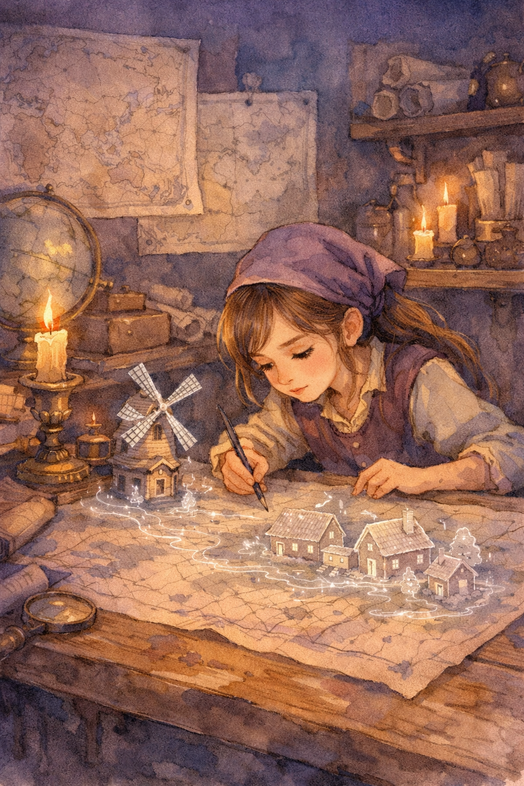 The Cartographer's Mistake