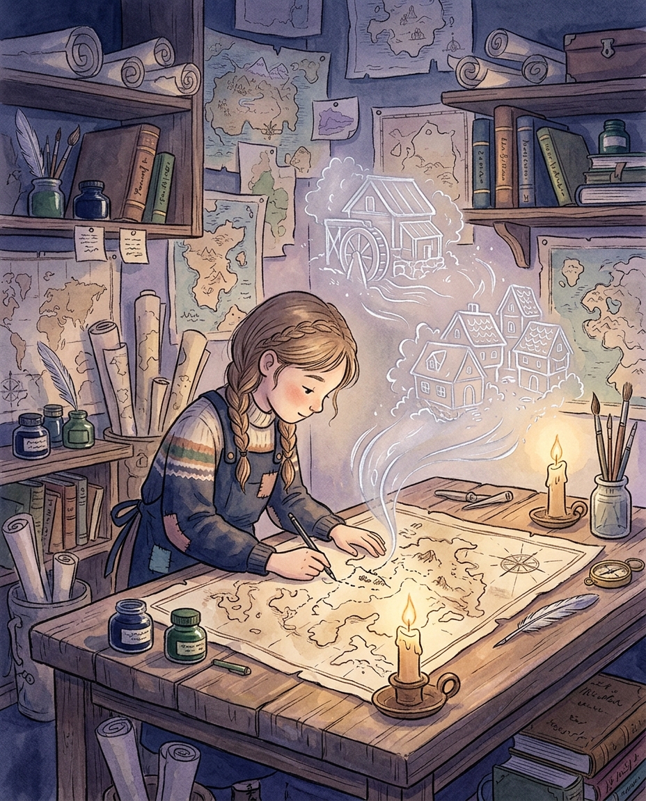 The Cartographer's Mistake