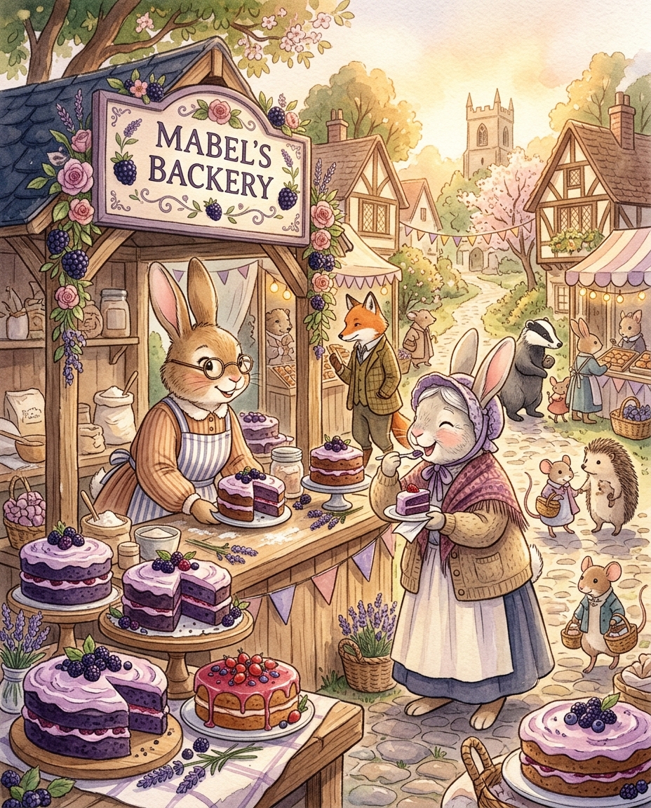 Something Sweet Anyway