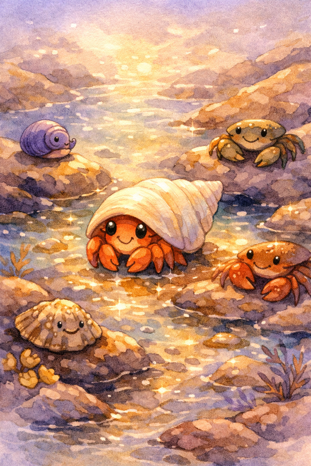 A Shell for Silas