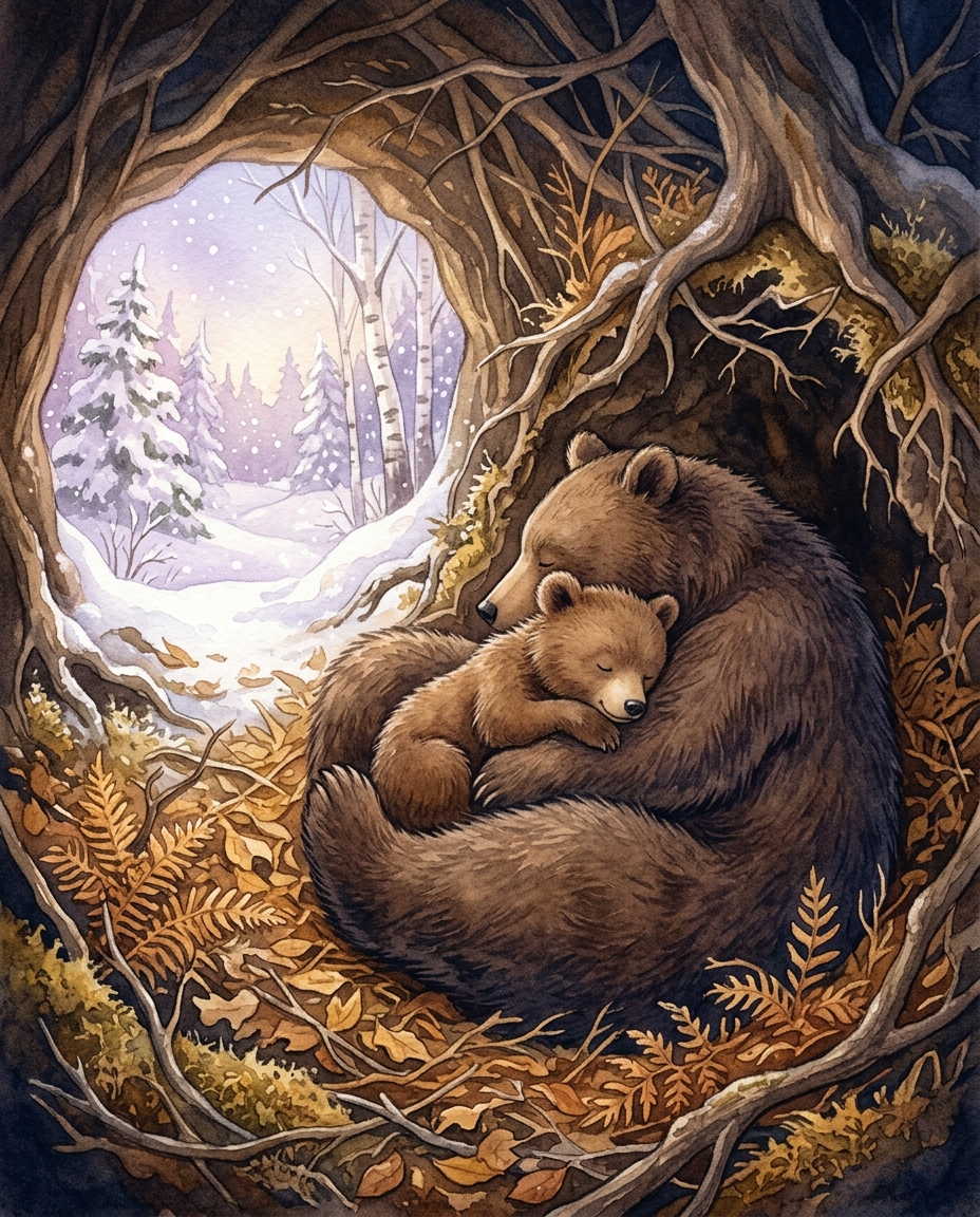 Benny Bear Won't Sleep