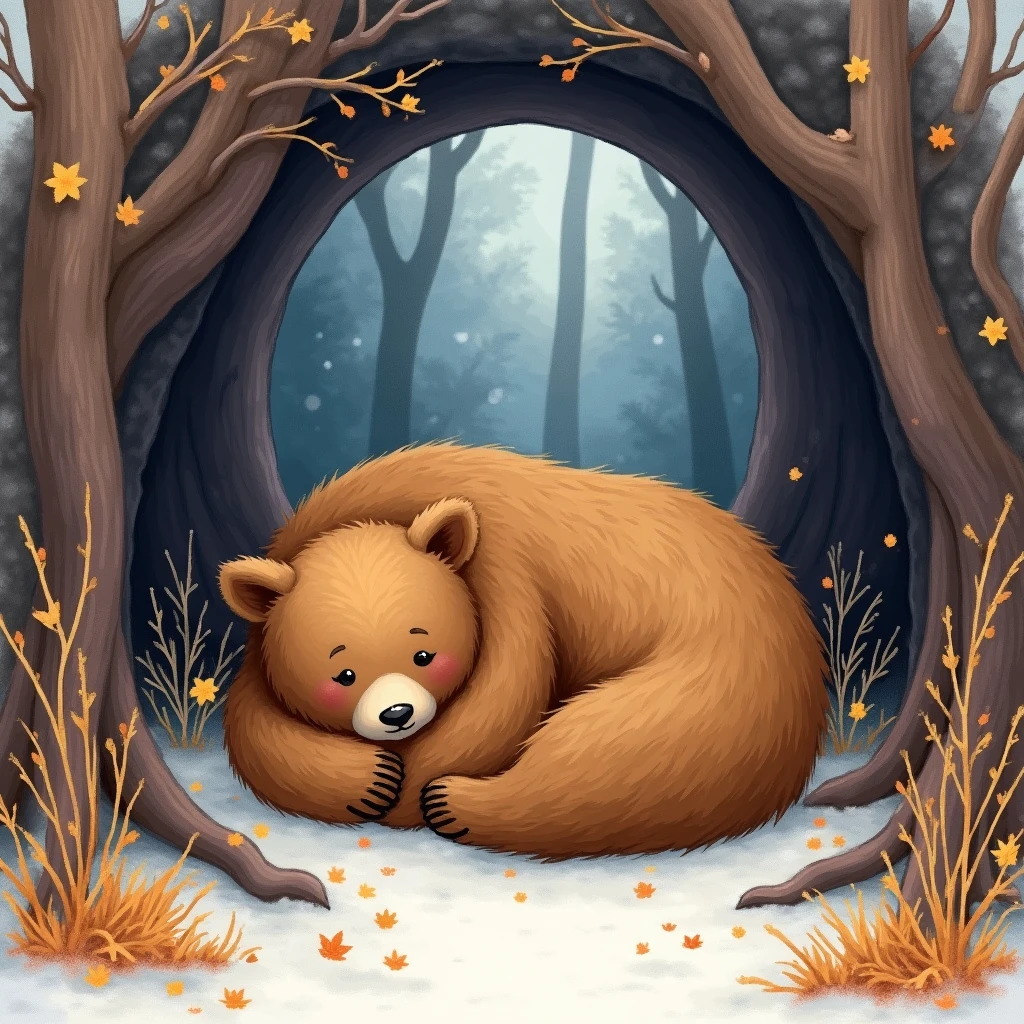 Benny Bear Won't Sleep